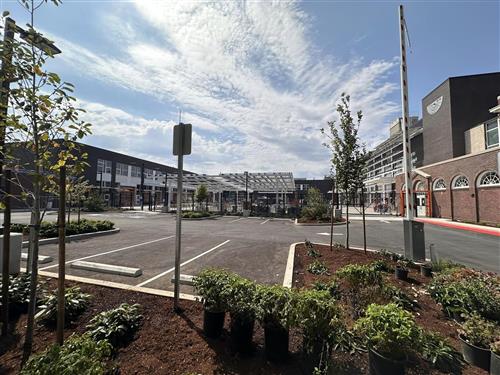 new Benson reopens